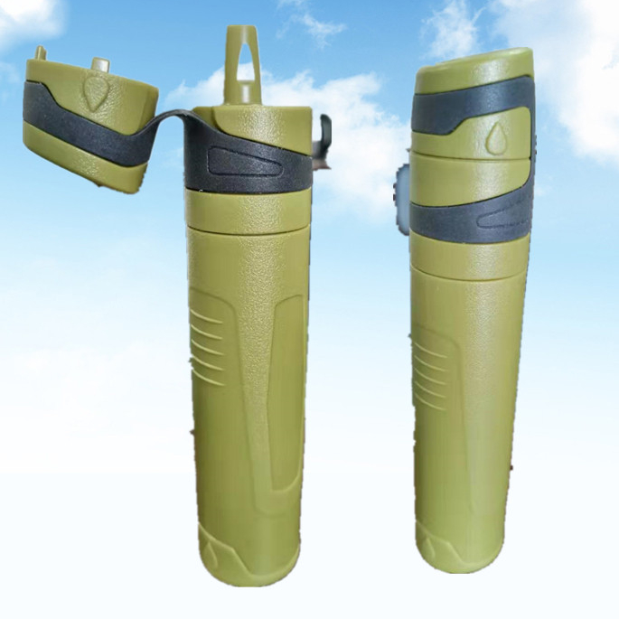 Portable Outdoor Camping Water - Portable Water Filter 评论和价格