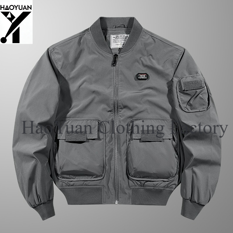 Spring and Autumn Men's Casual - Outdoor Camping Jacket 评论和价格