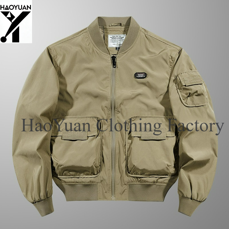 Spring and Autumn Men's Casual - Outdoor Camping Jacket 评论和价格