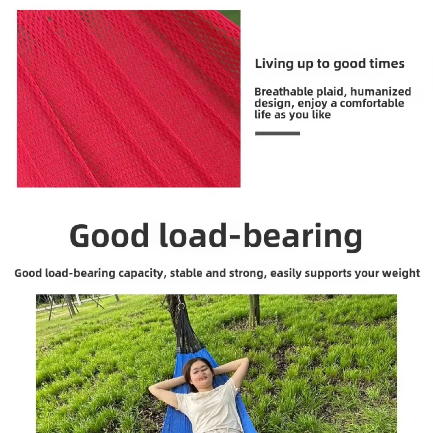 Campout Outdoor Hammock, Anti- - Camping Hammock 评论和价格