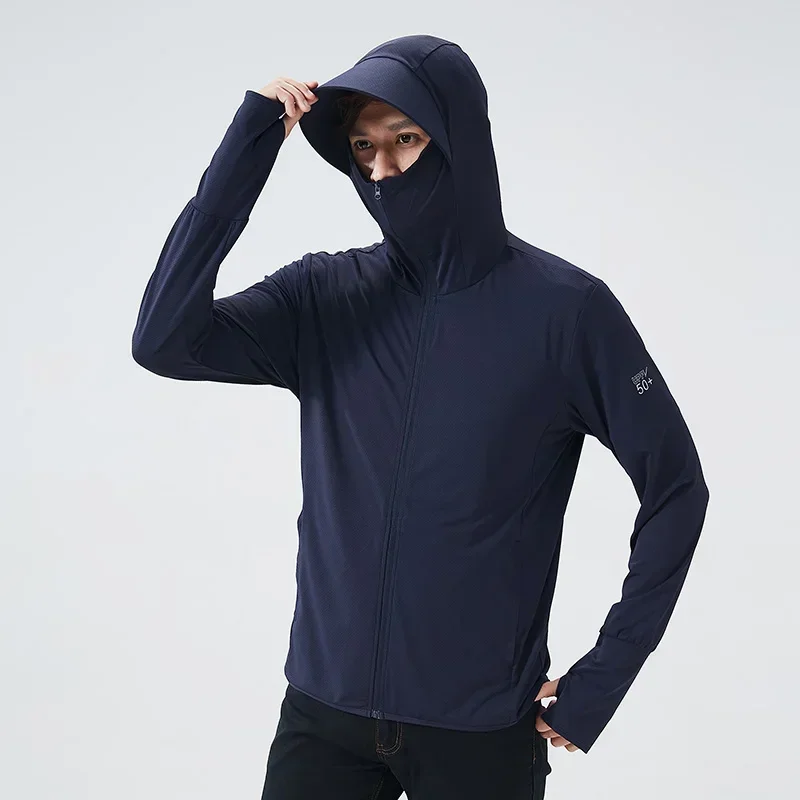 Summer UPF 50+UV Sun Protectio - Outdoor Camping Jacket 评论和价格