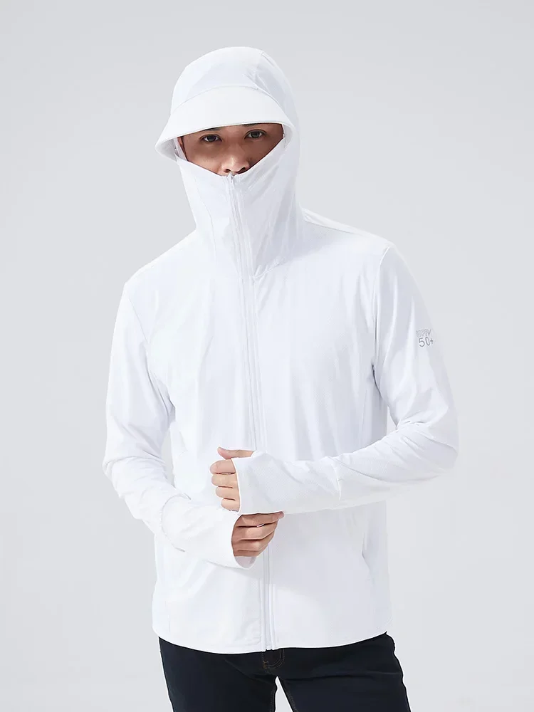 Summer UPF 50+UV Sun Protectio - Outdoor Camping Jacket 评论和价格