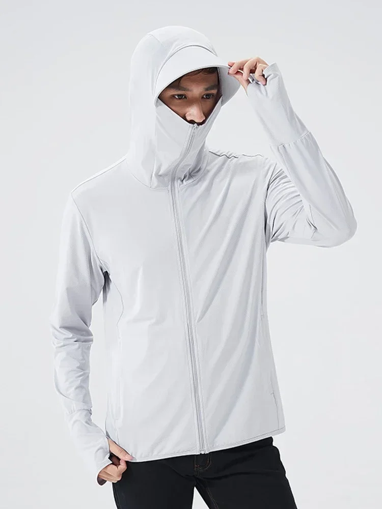 Summer UPF 50+UV Sun Protectio - Outdoor Camping Jacket 评论和价格