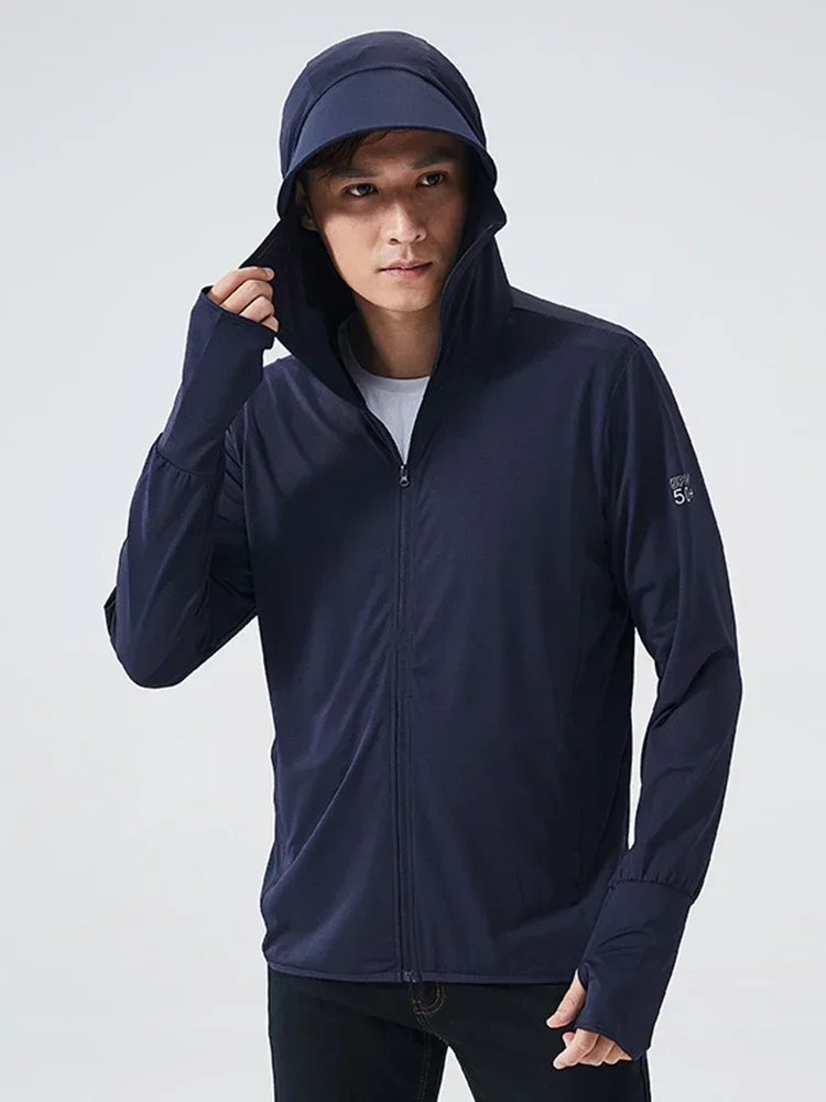 Summer UPF 50+UV Sun Protectio - Outdoor Camping Jacket 评论和价格