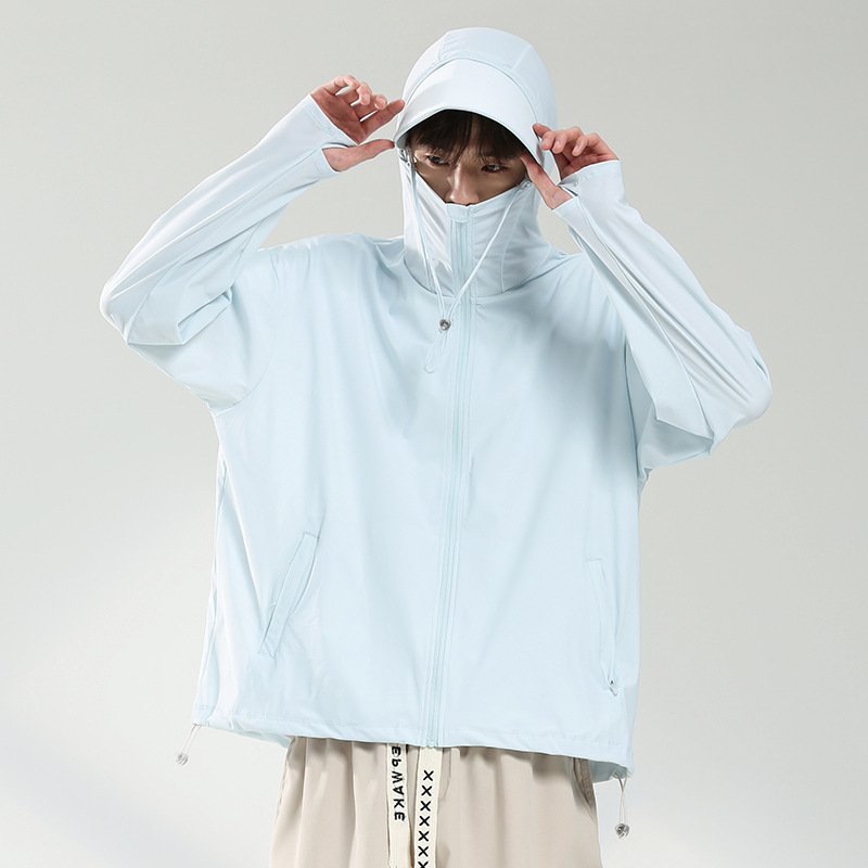 Men Women Jacket Summer Cool B - Outdoor Camping Jacket 评论和价格