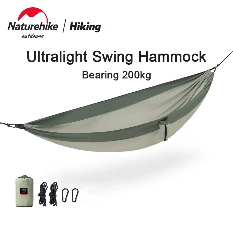 Naturehike Swing Hammock 1 2 P - Camping Hammock 评论和价格