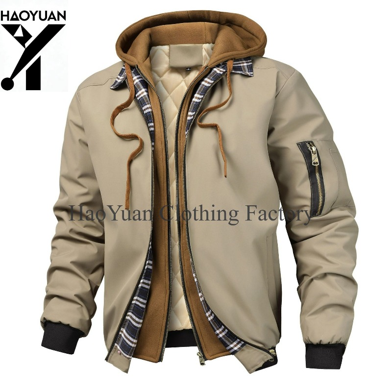 Men's Jacket Loose Warm Breath - Outdoor Camping Jacket 评论和价格
