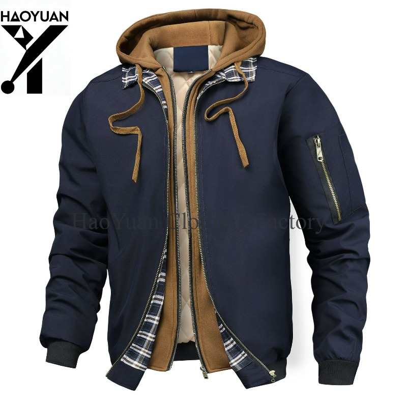 Men's Jacket Loose Warm Breath - Outdoor Camping Jacket 评论和价格