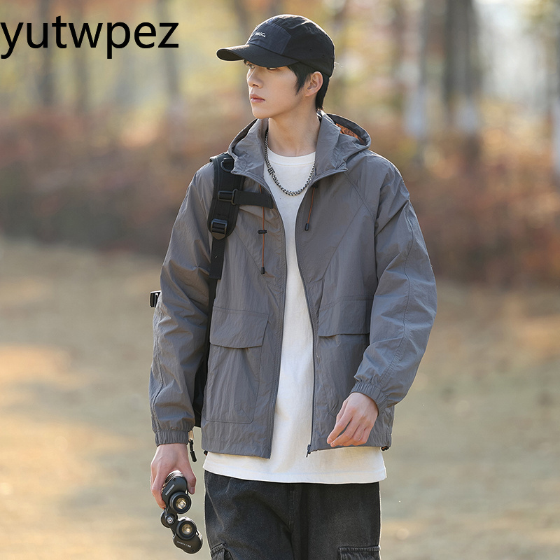 Outdoor Hiking Fishing UPF50+  - Outdoor Camping Jacket 评论和价格