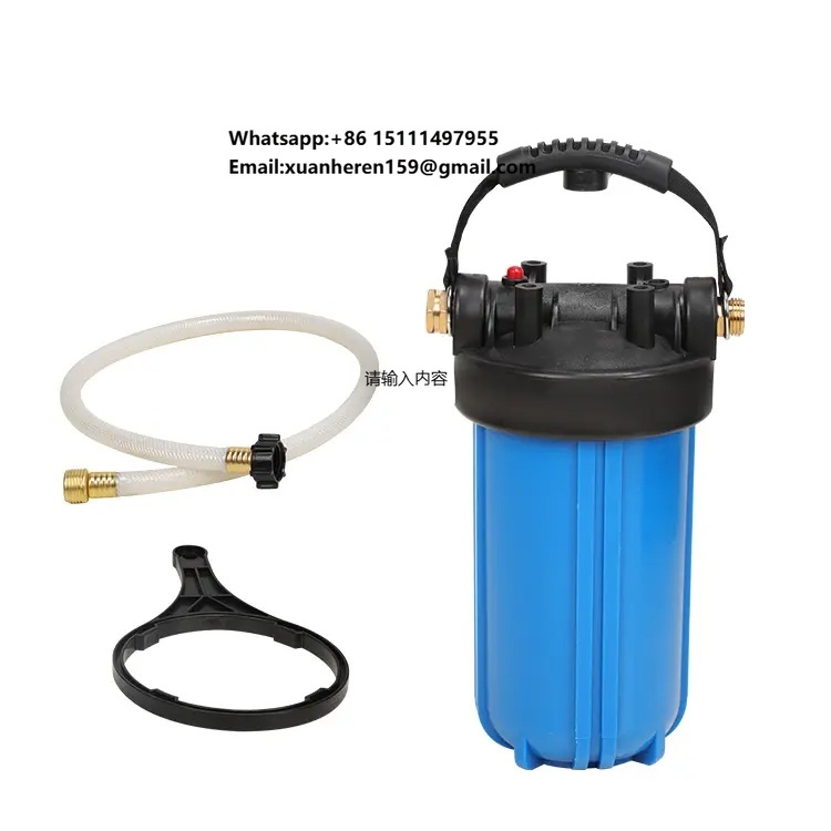 RV Water Inlet 10 Inch Outdoor - Portable Water Filter 评论和价格