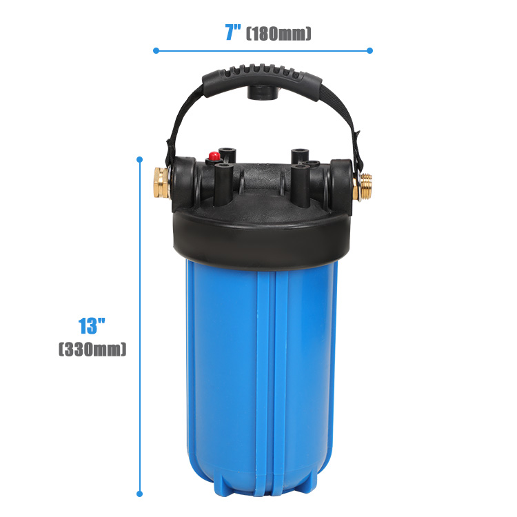 RV Water Inlet 10 Inch Outdoor - Portable Water Filter 评论和价格
