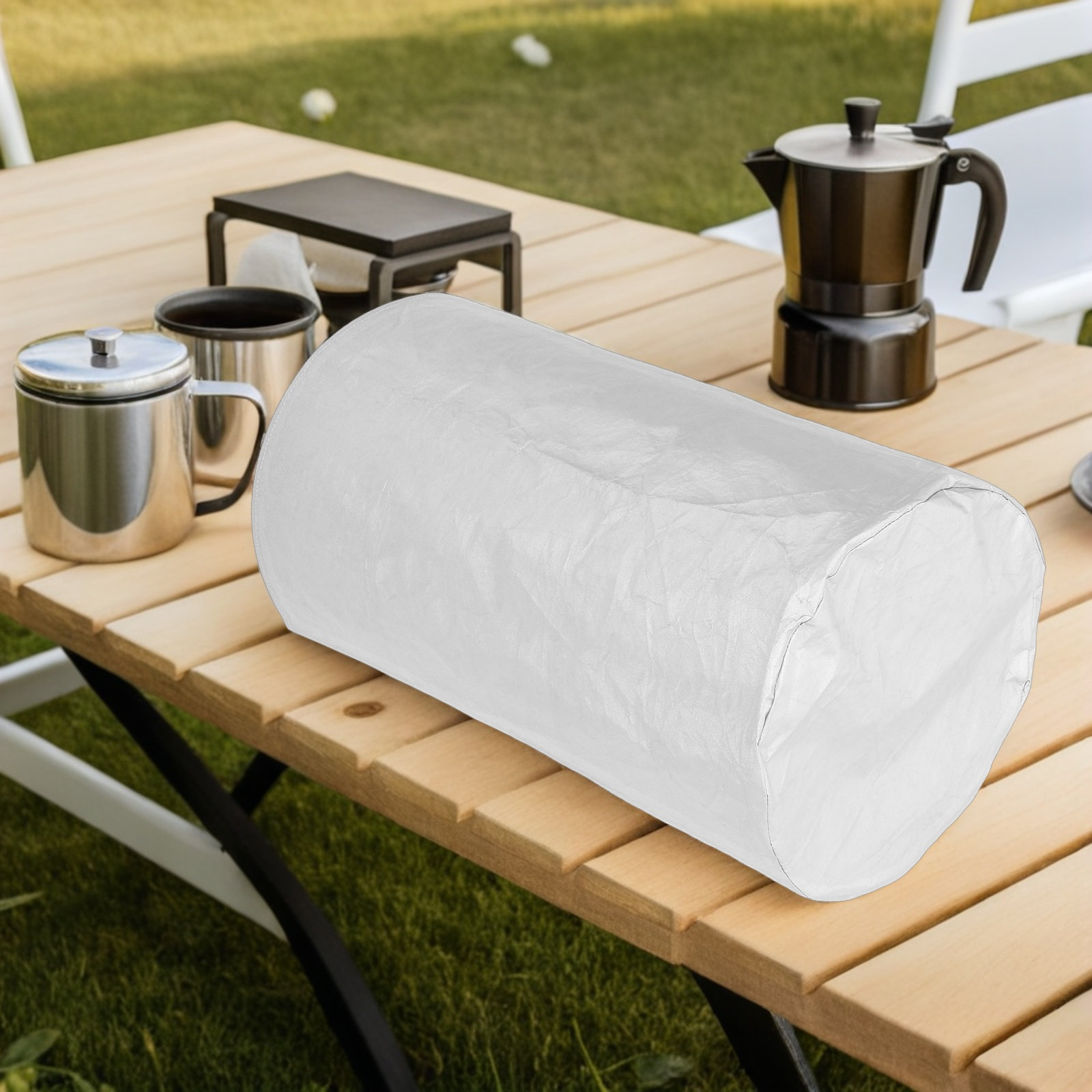 Outdoor Gas Cylinder Cover Hea - Outdoor Camping Gas Stove 评论和价格