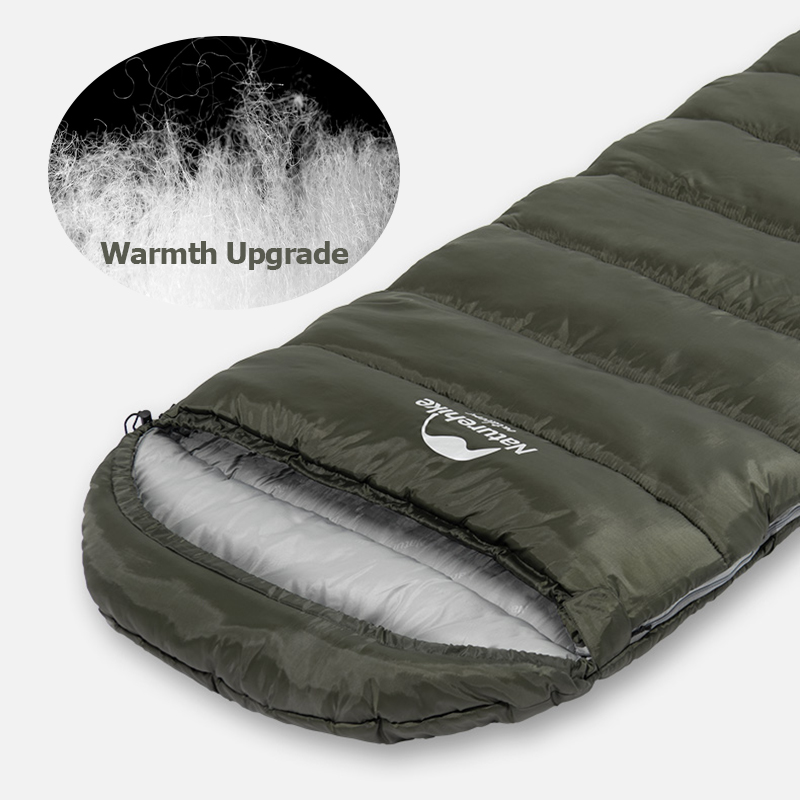 Naturehike Warm Sleeping Bag U - Ultralight Sleeping Bag 评论和价格