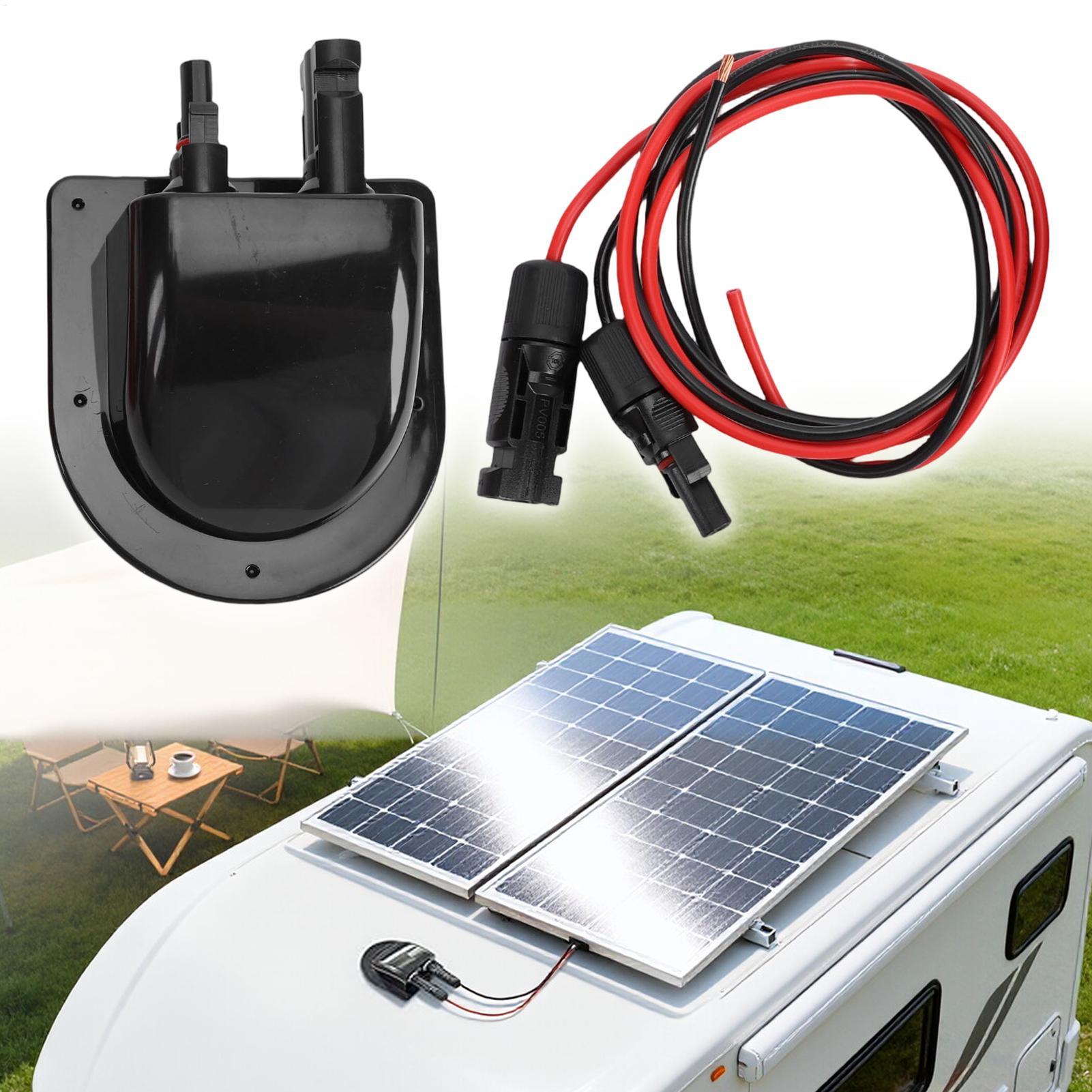 Solar Cable Entry Gland Waterp - Outdoor Camping Trailer 评论和价格
