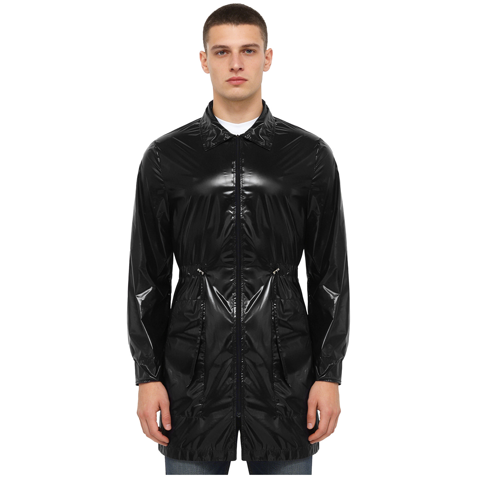 Men Waterproof Work Jacket Win - Outdoor Camping Jacket 评论和价格