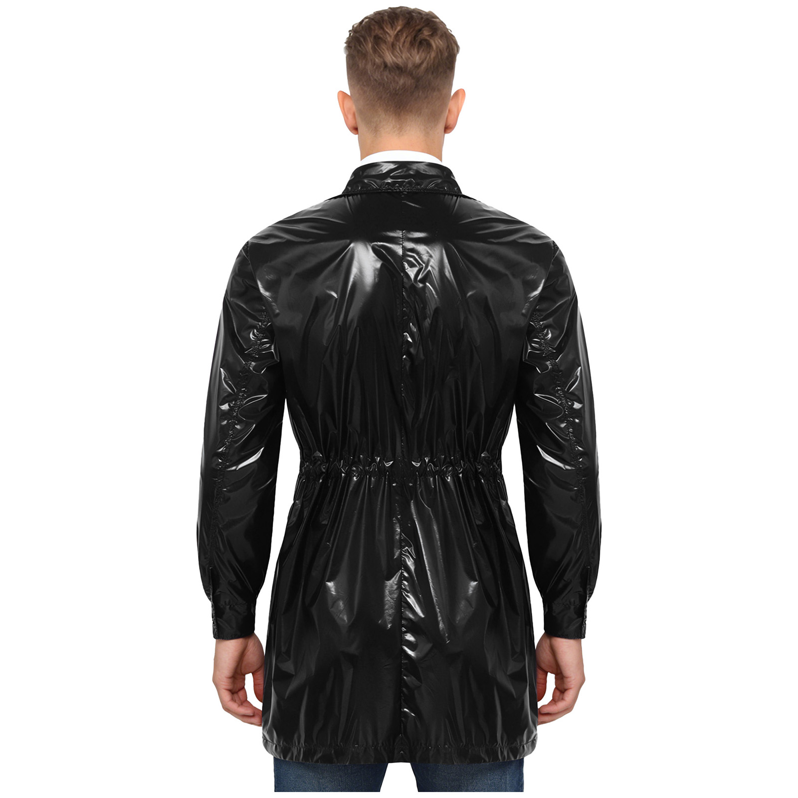 Men Waterproof Work Jacket Win - Outdoor Camping Jacket 评论和价格