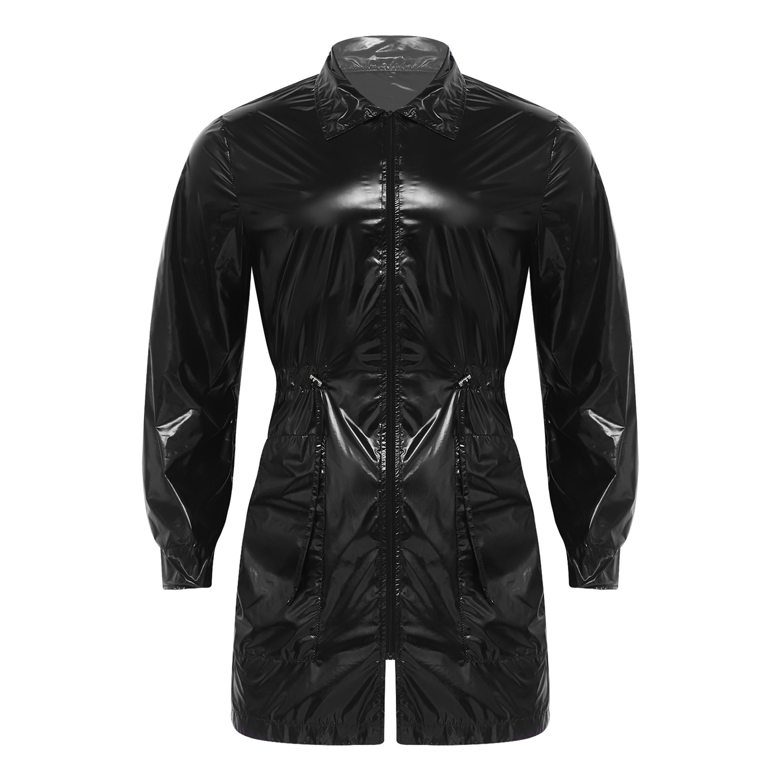 Men Waterproof Work Jacket Win - Outdoor Camping Jacket 评论和价格