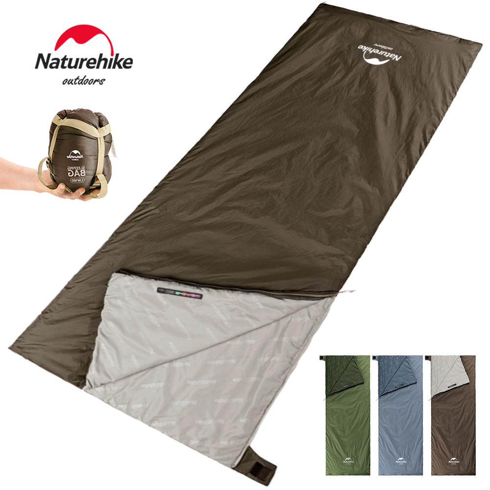 Naturehike Camping Sleeping Ba - Ultralight Sleeping Bag 评论和价格