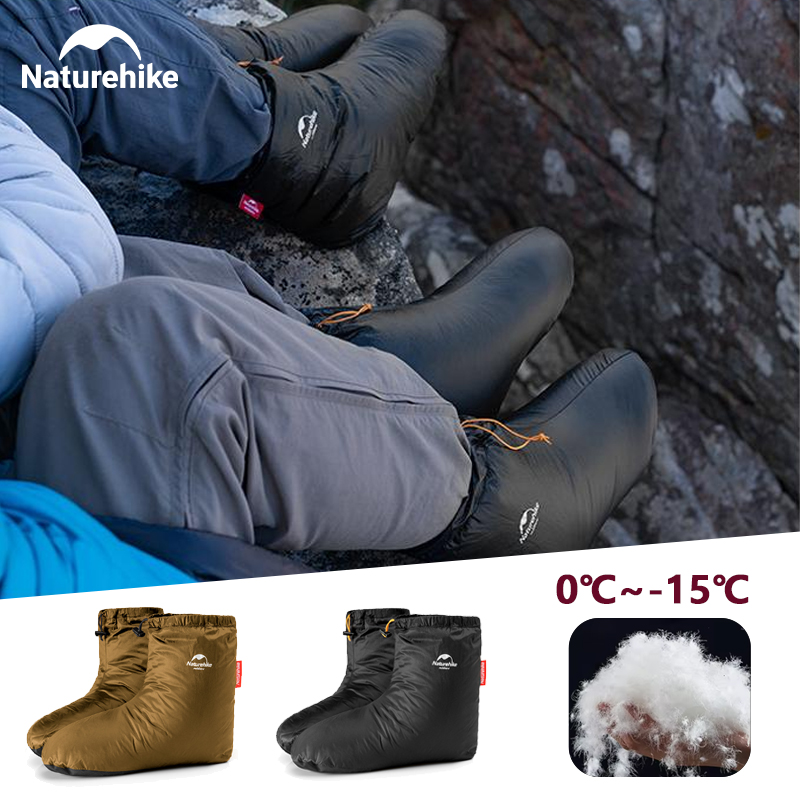 Naturehike Winter Warm Down Sh - Ultralight Sleeping Bag 评论和价格