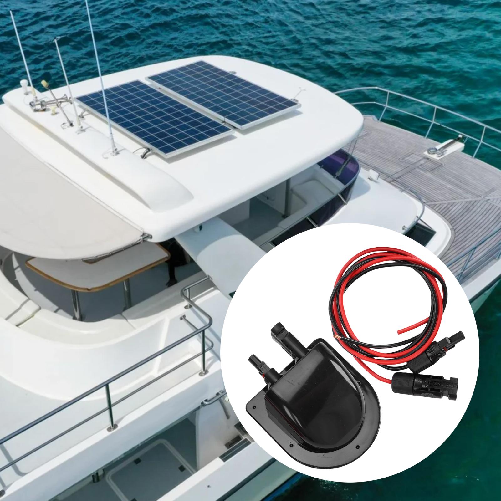 Solar Cable Gland Waterproof E - Outdoor Camping Trailer 评论和价格