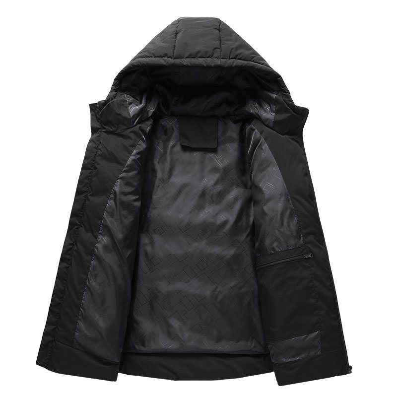 Huelora 11 Area Heated Jacket  - Outdoor Camping Jacket 评论和价格