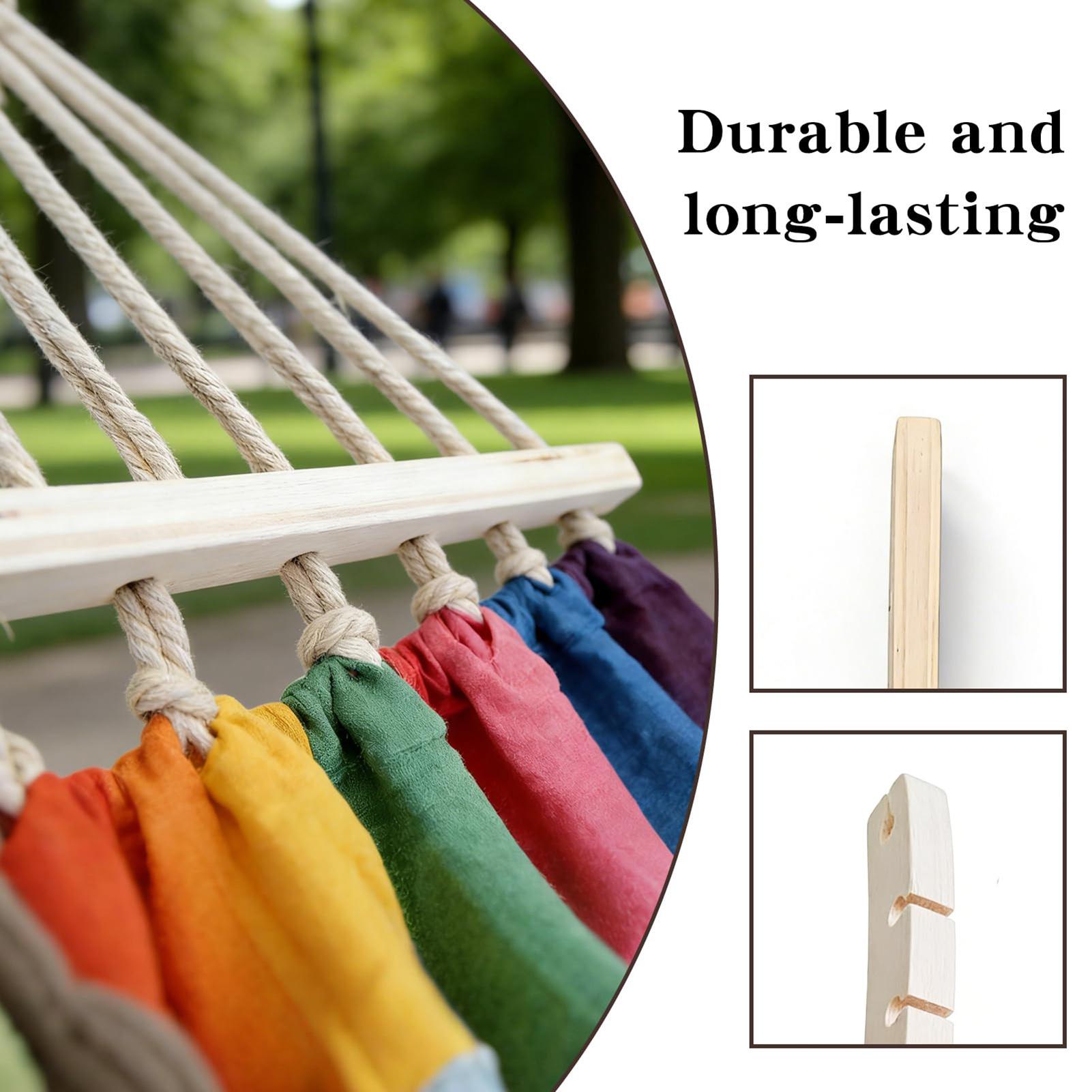 Replacement Wooden Hammock Spr - Camping Hammock 评论和价格