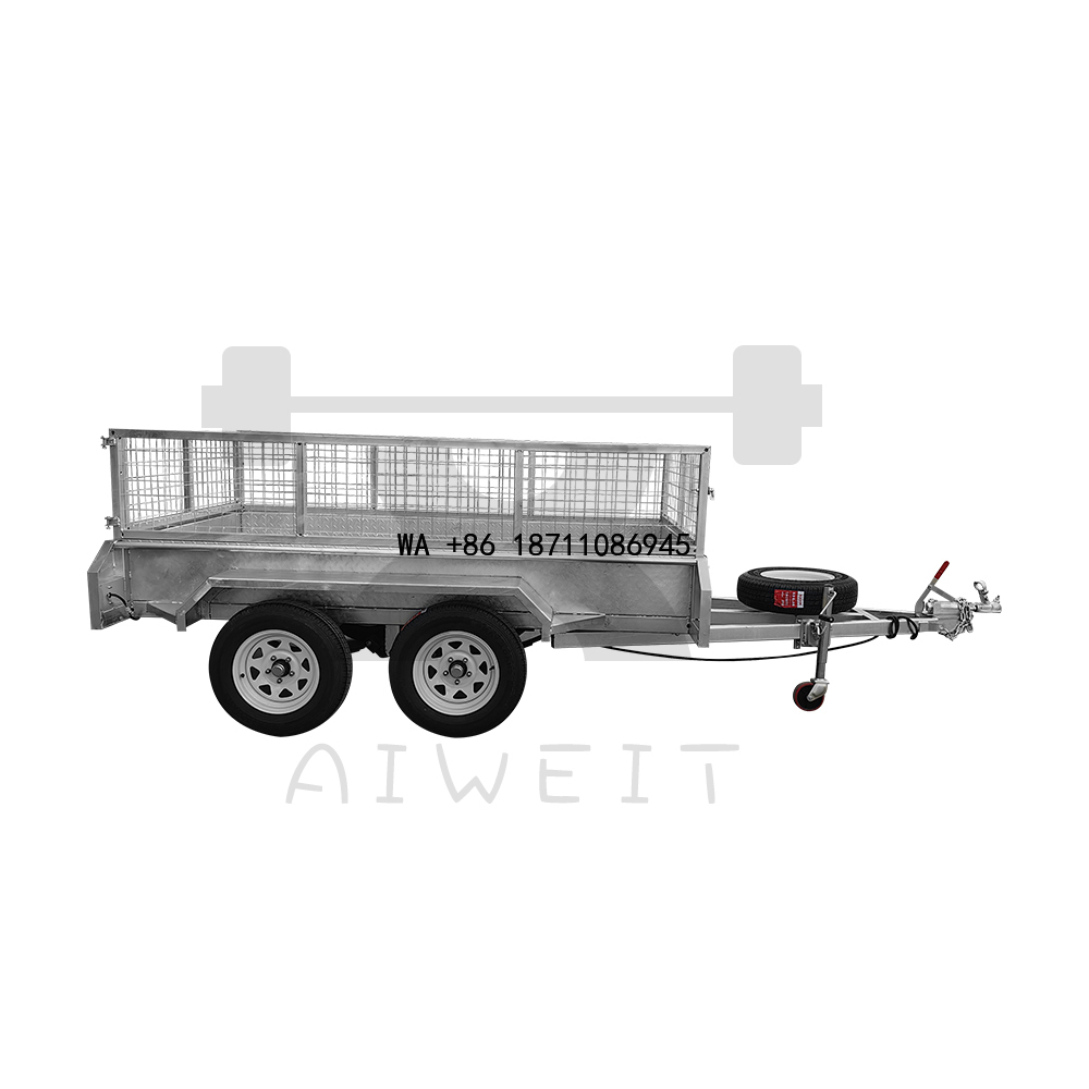 （Factory Direct Sale）Farm Agri - Outdoor Camping Trailer 评论和价格
