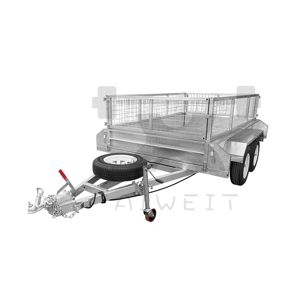 （Factory Direct Sale）Farm Agri - Outdoor Camping Trailer 评论和价格