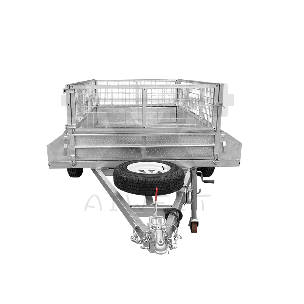 （Factory Direct Sale）Farm Agri - Outdoor Camping Trailer 评论和价格