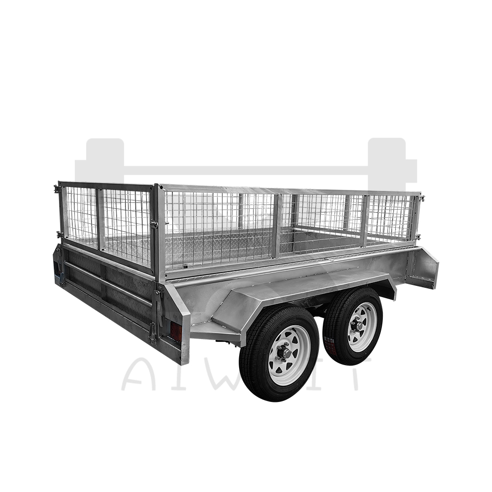 （Factory Direct Sale）Farm Agri - Outdoor Camping Trailer 评论和价格