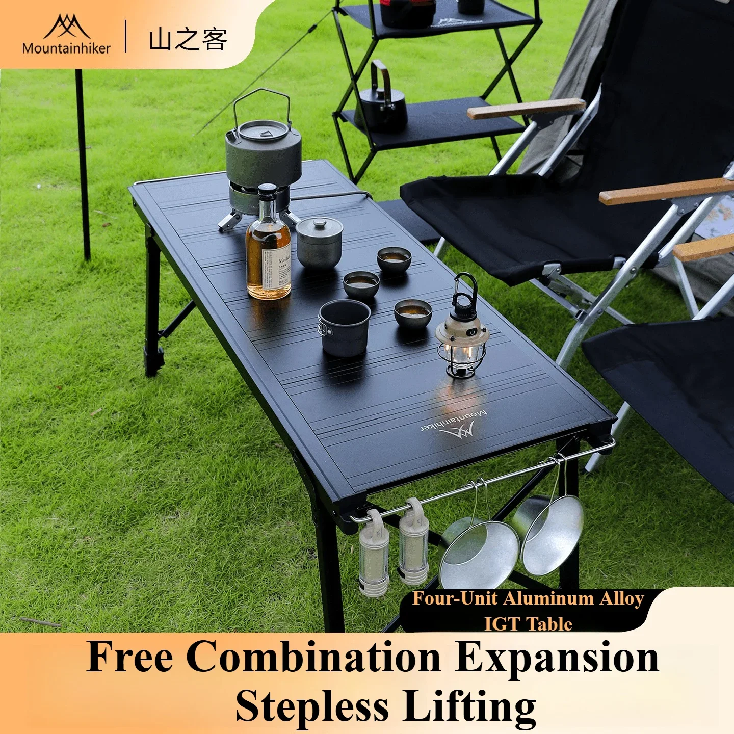 Mountainhiker Portable Camping - Outdoor Camping Gas Stove 评论和价格