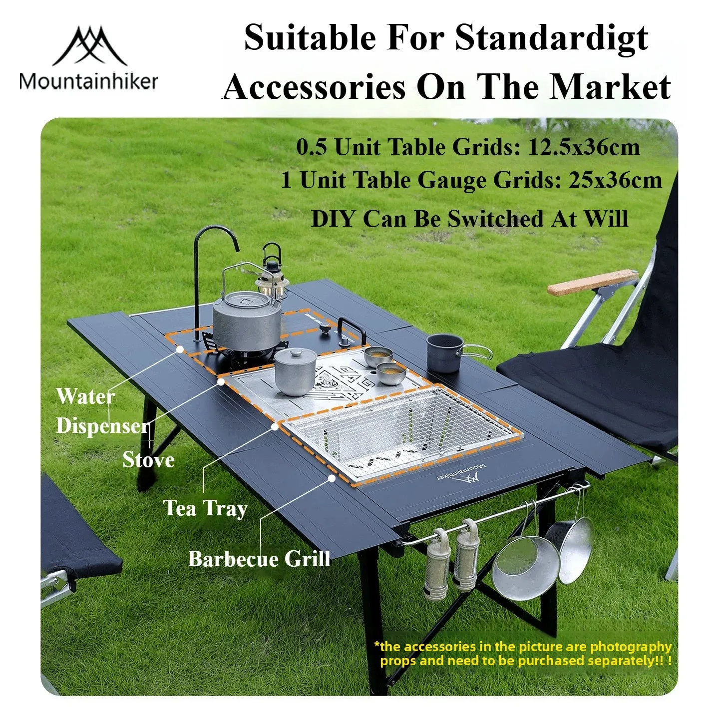 Mountainhiker Portable Camping - Outdoor Camping Gas Stove 评论和价格