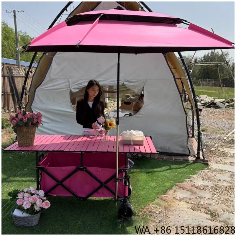 420L High Quality 4-Position H - Camp Table Folding 评论和价格